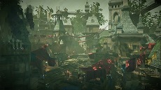 画像ギャラリー No.004のサムネイル画像 / 「BABYLON'S FALL」,2月25日配信の先行体験版でシーズン1“久遠の巨塔”をスタート。「NieR Automata」とのコラボも開催決定