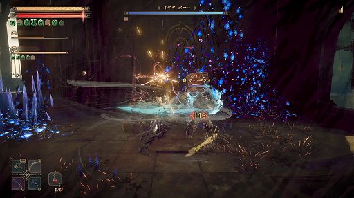 画像ギャラリー No.005のサムネイル画像 / 「BABYLON'S FALL」の自由度の高い武器システムとアクションを解説。自分だけのスタイルで戦おう