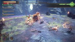 画像ギャラリー No.010のサムネイル画像 / 「BABYLON'S FALL」の自由度の高い武器システムとアクションを解説。自分だけのスタイルで戦おう