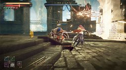 画像ギャラリー No.014のサムネイル画像 / 「BABYLON'S FALL」の自由度の高い武器システムとアクションを解説。自分だけのスタイルで戦おう