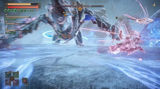 画像ギャラリー No.015のサムネイル画像 / 「BABYLON'S FALL」の自由度の高い武器システムとアクションを解説。自分だけのスタイルで戦おう