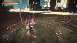 画像ギャラリー No.020のサムネイル画像 / 「BABYLON'S FALL」の自由度の高い武器システムとアクションを解説。自分だけのスタイルで戦おう