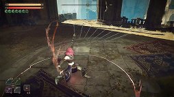 画像ギャラリー No.021のサムネイル画像 / 「BABYLON'S FALL」の自由度の高い武器システムとアクションを解説。自分だけのスタイルで戦おう