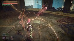 画像ギャラリー No.022のサムネイル画像 / 「BABYLON'S FALL」の自由度の高い武器システムとアクションを解説。自分だけのスタイルで戦おう