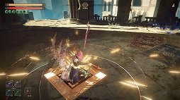 画像ギャラリー No.023のサムネイル画像 / 「BABYLON'S FALL」の自由度の高い武器システムとアクションを解説。自分だけのスタイルで戦おう