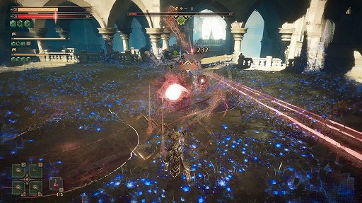 画像ギャラリー No.024のサムネイル画像 / 「BABYLON'S FALL」の自由度の高い武器システムとアクションを解説。自分だけのスタイルで戦おう