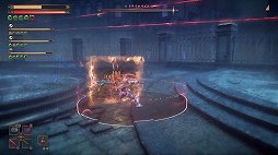 画像ギャラリー No.027のサムネイル画像 / 「BABYLON'S FALL」の自由度の高い武器システムとアクションを解説。自分だけのスタイルで戦おう