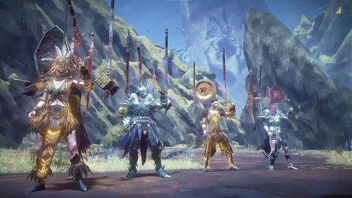 画像ギャラリー No.031のサムネイル画像 / 「BABYLON'S FALL」の自由度の高い武器システムとアクションを解説。自分だけのスタイルで戦おう