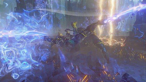 画像ギャラリー No.004のサムネイル画像 / 「BABYLON'S FALL」，公式生放送#07を21日19：00に配信。アップデート“Ver.1.1.1”の内容を実機プレイを交えて紹介