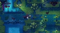 画像ギャラリー No.001のサムネイル画像 / ダークアクションRPG「Hunt the Night」が4月13日に発売。主人公ヴェスパーの活躍を収録した最新トレイラーを公開