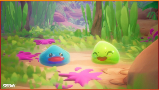 画像ギャラリー No.001のサムネイル画像 / アクションRPG「Slime Heroes」が2023年のリリースを目指して開発中。世界を救うために可愛いスライムが立ち上がる！