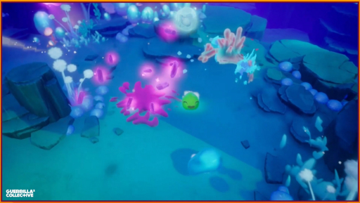 画像ギャラリー No.002のサムネイル画像 / アクションRPG「Slime Heroes」が2023年のリリースを目指して開発中。世界を救うために可愛いスライムが立ち上がる！