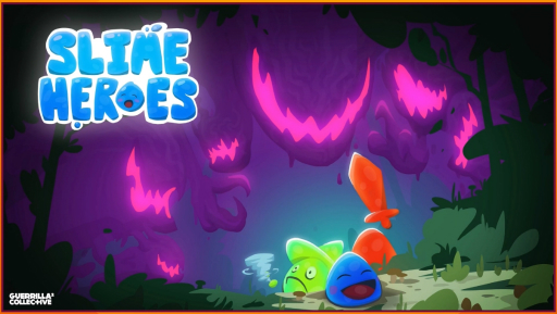 画像ギャラリー No.003のサムネイル画像 / アクションRPG「Slime Heroes」が2023年のリリースを目指して開発中。世界を救うために可愛いスライムが立ち上がる！