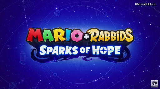 画像ギャラリー No.005のサムネイル画像 / ［E3 2021］マリオとラビッツ，今度は宇宙へ！ 「Mario + Rabbids Sparks of Hope」が2022年に発売