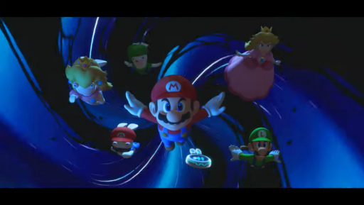 画像ギャラリー No.002のサムネイル画像 / 「マリオ+ラビッツ ギャラクシーバトル」の発売日は12月2日。ニンテンドーeショップでまもなく予約開始に