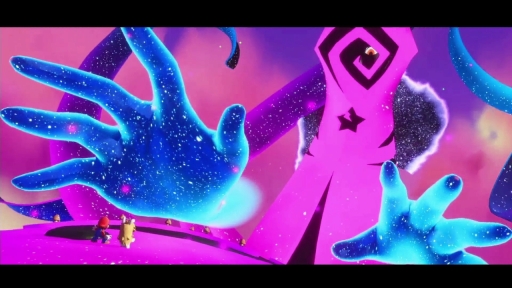 画像ギャラリー No.004のサムネイル画像 / ［プレイレポ］マリオとラビッツが宇宙で大冒険！ 「マリオ＋ラビッツ ギャラクシーバトル」は，バトルはもちろん探索要素もパワーアップ