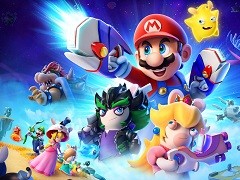 ［プレイレポ］マリオとラビッツが宇宙で大冒険！ 「マリオ＋ラビッツ ギャラクシーバトル」は，バトルはもちろん探索要素もパワーアップ
