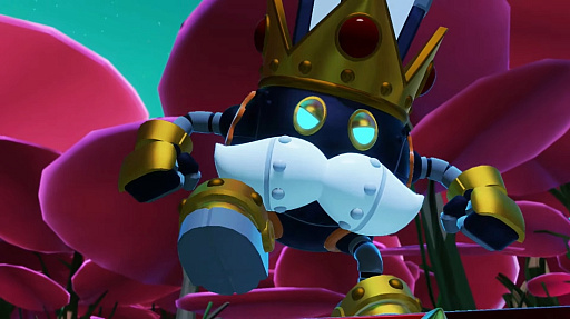 画像ギャラリー No.002のサムネイル画像 / 「マリオ+ラビッツ ギャラクシーバトル」,有料追加コンテンツ第3弾“ザ・ラスト・スパークス・ハンター”をNintendo Direct終了後に配信