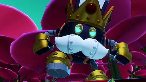 画像ギャラリー No.014のサムネイル画像 / 「マリオ+ラビッツ ギャラクシーバトル」,有料追加コンテンツ第3弾“ザ・ラスト・スパークス・ハンター”をNintendo Direct終了後に配信