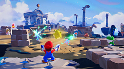 マリオ+ラビッツ ギャラクシーバトル
