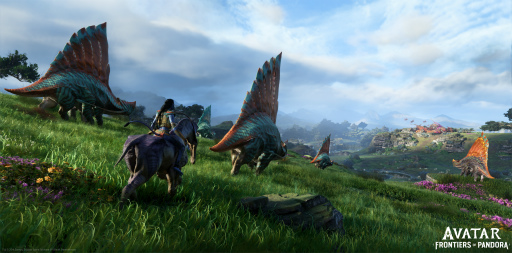 画像ギャラリー No.010のサムネイル画像 / ［E3 2021］「Avatar: Frontiers of Pandora」が発表。PC，PS5，Xbox Series Xに向けて2022年に発売