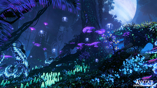 画像ギャラリー No.005のサムネイル画像 / 「Avatar: Frontiers of Pandora」は12月7日にリリース。2つの世界を知る主人公が,オープンワールドのパンドラを翼竜に乗って駆け回る!