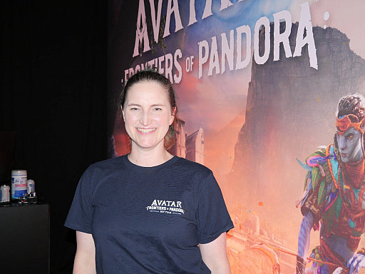 画像ギャラリー No.008のサムネイル画像 / 「Avatar: Frontiers of Pandora」は12月7日にリリース。2つの世界を知る主人公が,オープンワールドのパンドラを翼竜に乗って駆け回る!