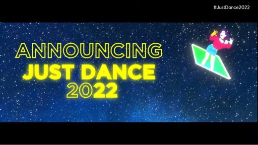 画像ギャラリー No.001のサムネイル画像 / ［E3 2021］「Just Dance 2022」が2021年11月4日に発売決定。Todrick Hallさんらが楽曲を提供