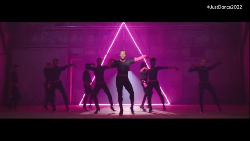 画像ギャラリー No.003のサムネイル画像 / ［E3 2021］「Just Dance 2022」が2021年11月4日に発売決定。Todrick Hallさんらが楽曲を提供
