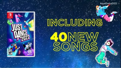 画像ギャラリー No.005のサムネイル画像 / ［E3 2021］「Just Dance 2022」が2021年11月4日に発売決定。Todrick Hallさんらが楽曲を提供