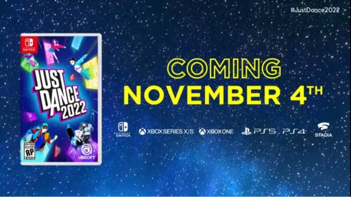 画像ギャラリー No.009のサムネイル画像 / ［E3 2021］「Just Dance 2022」が2021年11月4日に発売決定。Todrick Hallさんらが楽曲を提供