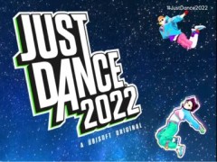 ［E3 2021］「Just Dance 2022」が2021年11月4日に発売決定。Todrick Hallさんらが楽曲を提供