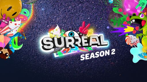 画像ギャラリー No.001のサムネイル画像 / 「ジャストダンス2022」のシーズン2“SURREAL”配信開始。限定楽曲やシーズントーナメントを追加