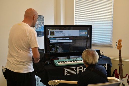 画像ギャラリー No.003のサムネイル画像 / 楽器教習ゲーム「Rocksmith+」をユービーアイソフトの大阪スタジオで体験。ギターに挫折した筆者が音楽の楽しさを再発見した
