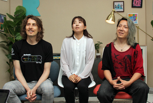 画像ギャラリー No.016のサムネイル画像 / 楽器教習ゲーム「Rocksmith+」をユービーアイソフトの大阪スタジオで体験。ギターに挫折した筆者が音楽の楽しさを再発見した