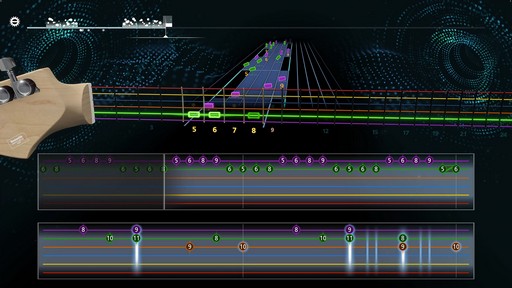 画像ギャラリー No.023のサムネイル画像 / 楽器教習ゲーム「Rocksmith+」をユービーアイソフトの大阪スタジオで体験。ギターに挫折した筆者が音楽の楽しさを再発見した