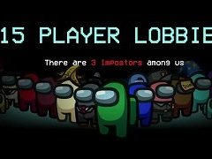 ［E3 2021］「Among Us」15人プレイ用ロビーが6月15日のアップデートで登場