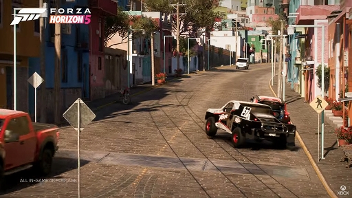 画像ギャラリー No.001のサムネイル画像 / ［E3 2021］「Forza Horizon 5」が11月9日に発売。美しいメキシコの大地を疾走するトレイラーとプレイ映像が公開