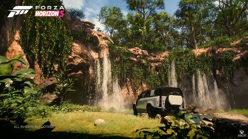 画像ギャラリー No.002のサムネイル画像 / ［E3 2021］「Forza Horizon 5」が11月9日に発売。美しいメキシコの大地を疾走するトレイラーとプレイ映像が公開