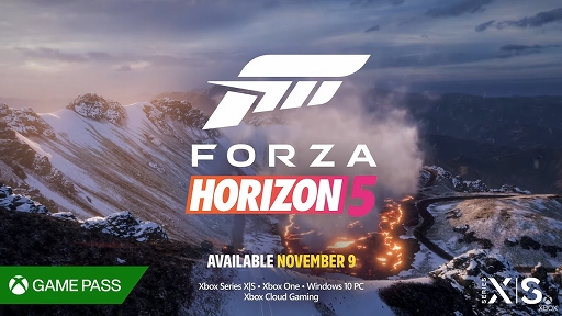 画像ギャラリー No.004のサムネイル画像 / ［E3 2021］「Forza Horizon 5」が11月9日に発売。美しいメキシコの大地を疾走するトレイラーとプレイ映像が公開