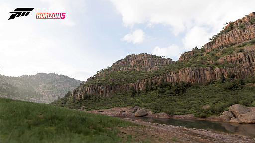 画像ギャラリー No.002のサムネイル画像 / 「Forza Horizon 5」，砂漠や海岸，火山など，ゲームに登場するメキシコのさまざまなロケーションが公開