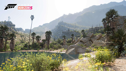 画像ギャラリー No.007のサムネイル画像 / 「Forza Horizon 5」，砂漠や海岸，火山など，ゲームに登場するメキシコのさまざまなロケーションが公開