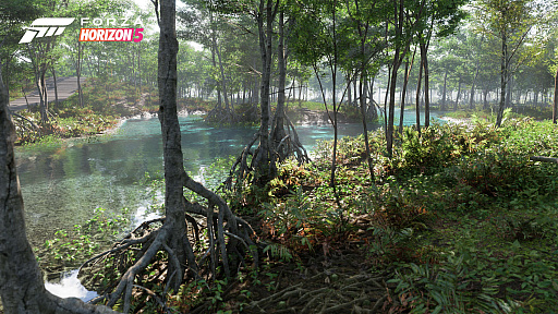 画像ギャラリー No.010のサムネイル画像 / 「Forza Horizon 5」，砂漠や海岸，火山など，ゲームに登場するメキシコのさまざまなロケーションが公開