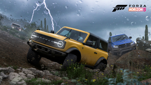 画像ギャラリー No.019のサムネイル画像 / 「Forza Horizon 5」のオープニングシーンを紹介する最新ゲームプレイ映像が公開。メキシコのさまざまなロケーションを巡る