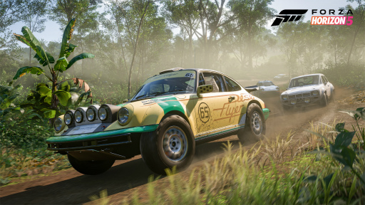 画像ギャラリー No.022のサムネイル画像 / 「Forza Horizon 5」のオープニングシーンを紹介する最新ゲームプレイ映像が公開。メキシコのさまざまなロケーションを巡る