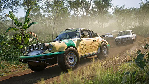 画像ギャラリー No.003のサムネイル画像 / 「Forza Horizon 5」発売。広大なメキシコを舞台とした，オープンワールド型レースゲームシリーズ最新作