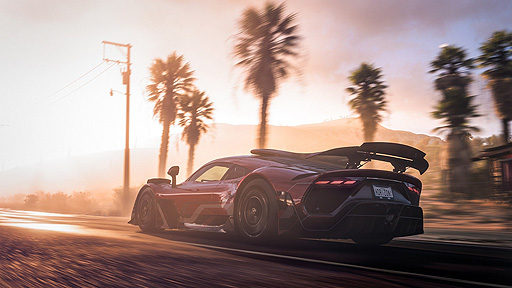 画像ギャラリー No.004のサムネイル画像 / 「Forza Horizon 5」発売。広大なメキシコを舞台とした，オープンワールド型レースゲームシリーズ最新作