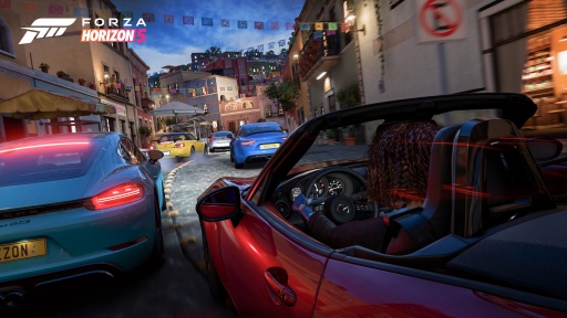 画像ギャラリー No.002のサムネイル画像 / メキシコの大自然を駆け抜ける「Forza Horizon 5」レビュー。PC版はウルトラワイド対応で満足度高し