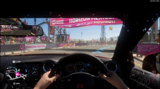 画像ギャラリー No.027のサムネイル画像 / メキシコの大自然を駆け抜ける「Forza Horizon 5」レビュー。PC版はウルトラワイド対応で満足度高し