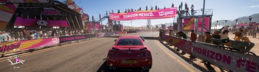 画像ギャラリー No.030のサムネイル画像 / メキシコの大自然を駆け抜ける「Forza Horizon 5」レビュー。PC版はウルトラワイド対応で満足度高し